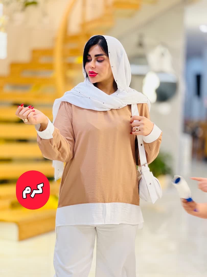 شومیز درنا 2764